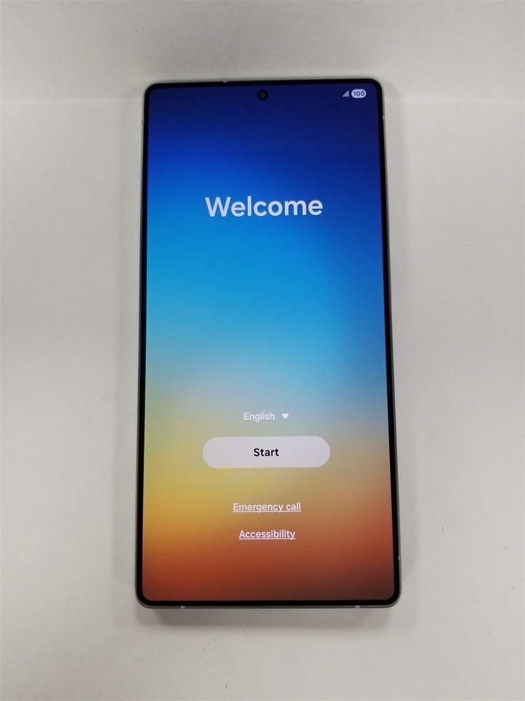 Galaxy S25 Ultra 256GB Silverblue SM-S938U (T-Mobile) Fully Functional DF6967