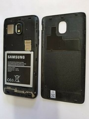 Samsung Galaxy J3 Achieve J337P 2018 Sprint SM-J337P Black GSM GalaxyJ3 Phone