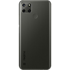 BNIB Realme C25Y Dual SIM 64GB ROM + 4GB RAM Gray Factory Unlocked 4G/LTE GSM