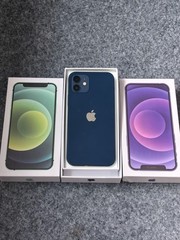 Apple iPhone 12 64/128/256GB Unlocked Fair Condition All Colors AT&T All Carrier