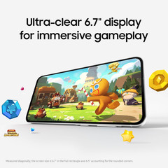 Samsung Galaxy A56 5G Cell Phone, 256GB AI Smartphone, Unlocked Android, AI Phot