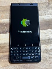 BlackBerry Keyone BBB100-1 32GB – RARE DEVELOPER PROTOTYPE!