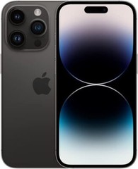 (Metro PCS) Apple iPhone 14 Pro A2650 – 128GB Space Black – A GRADE