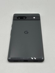 Google Pixel 7A Dual G0DZQ 128GB Charcoal Android Verizon ONLY Smartphone – Fair