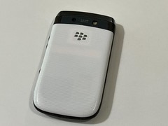 BlackBerry Torch 9800 Unlocked 3G Slider Smartphone White Color Works