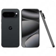 Google Pixel 10 Pro 128GB Unlocked 6.3″ 5G Dual eSIM Obsidian Black GA09887-US