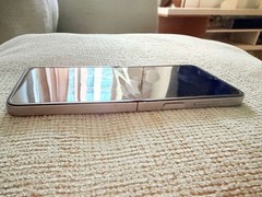 Samsung Galaxy Z Flip6 512GB Silver 50MP USB-C Flip – Factory unlocked-Open Box