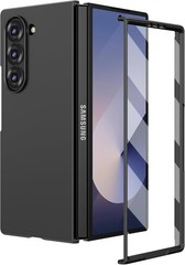 Full Body Case & Built-in Screen Protector for Galaxy Z Fold 6 Support Wireless