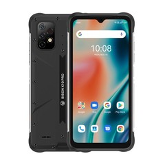 UMIDIGI BISON X10 Pro 6GB+128GB NFC Unlocked Android Rugged Smartphone