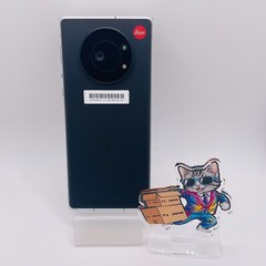 Leica Leitz Phone 1 LP-01 Softbank Sharp 256GB Black Silver Qualcomm Snapdragon