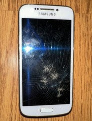 Samsung Galaxy S4 Zoom 8GB 13MP Digital Camera 4.3″ Wi-Fi White (SM-C1010ZWABTU)