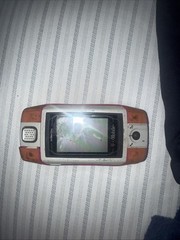 Sharp Sidekick ID PV150 Smartphone White/Gray, T-Mobile