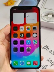 90%N ew Apple iPhone 12 64/128/256GB Factory UNlocked(any carrier)GOOD