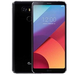 LG G6 32GB Unlocked Black 5.7” Display 13mp Dual Camera Canadian Model H873