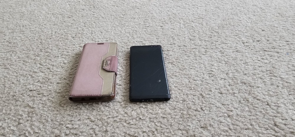 Unlocked Samsung Galaxy Note8 SM-N950U1 Needs New Screen