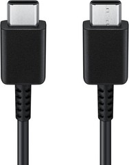 USB-C Fast Charger Adapter for Samsung Galaxy, 1.0m Cable