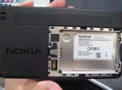 Nokia 770 Internet Tablet with Linux Black (NO Desk stand DT-7)