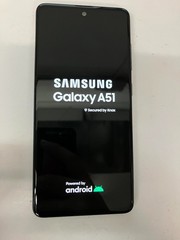 Samsung Galaxy A51 – 128 GB – Prism Crush Black (Verizon) ~m2211