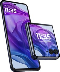 Motorola Moto Razr+ 2024 5G XT2451-2 50 Ultra Unlocked Line On Screen C