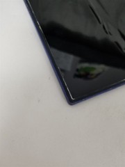 Samsung Galaxy Z Fold7 256GB Blue SM-F966U (Verizon Unlocked) Damaged zD2763