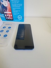AT&T Prepaid Moto G Play Sapphire Blue XT2413-3 Smartphone-PARTS ONLY