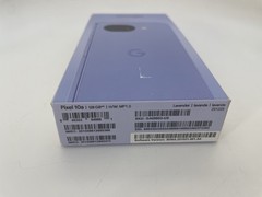 Google Pixel 10a 128GB Lavender 5G Sub-6 Screen 6.3′ MP1.0 New Sealed Unlocked