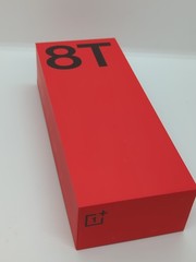 OnePlus 8T 256GB Unlocked Rooted LSPosed 12GB RAM Dual Sim Smartphone Open Box