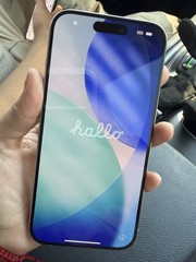 Apple iPhone 16 Pro – 128 GB – White Titanium (Unlocked)