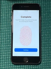 Apple iPhone 8 256GB Unlocked Smartphone – Black A1905 (GSM)