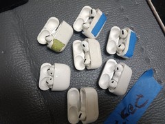 Apple iPhones Mix Lot Of 32 . Not Working Samsung Watch…Not Working As Is