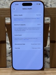 Apple iPhone 17 Pro – 1 TB – Cosmic Orange (Unlocked, only 2 charging cycles)