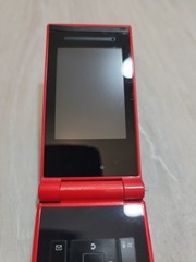 NEC Mobile Phone NTT Docomo N703I Japanese Flip phone Garakei Keitai