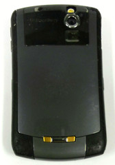 BlackBerry Curve 8310 – Gray ( AT&T ) Smartphone – Bundled