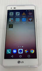 LG Tribute HD LS676 1.5GB RAM 16GB (VIRGIN MOBILE) 0407-01T