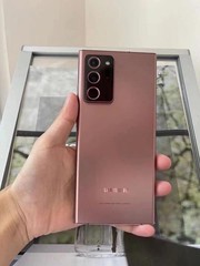 Samsung Galaxy Note 20 5G N981U 128GB 6.7″ Bronze Unlocked Smartphone -Open Box