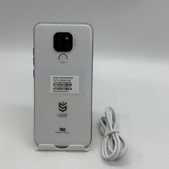 Freedom Phone Clearphone 220 6Inch Pearl White, 64GB, Unlocked Smartphone