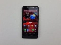 Motorola Droid Razr M (XT907) 8GB – Black (Verizon) Smartphone – H7917