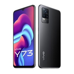 Vivo Y73 Factory Unlocked Dual SIM 8GB RAM 128GB Storage AMOLED Display- BLACK
