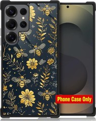 Samsung Galaxy S25 Ultra Case, Amazing Pattern Design Shockproof Hard PC Back Ca