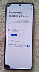 Motorola Razr 2024, 256GB, Gray XT2453-3, Unlocked, Black Dots