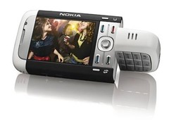 Nokia 5700 XpressMusic Original Music Phone 2G GSM 850 900 1800 1900 Symbian OS