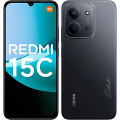 Unlocked Xiaomi Redmi 15C 4G 6.9″ 256GB+8GB Dual-SIM 6000mAh GPS NEW Smartphone