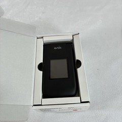 TCL Flip Pro 4056V Verizon Flip Phone RC2200L Slate Gray w/ Box Tested