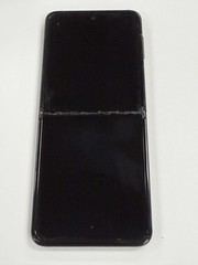 Samsung Galaxy Z Flip3 5G SM-F711U 256GB Unlocked Line & Dot On Screen