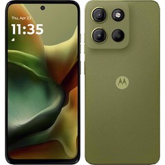 Motorola Moto G15 4G Iguana Green 512GB + 8GB Dual-SIM Unlocked GSM NEW