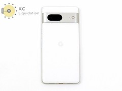 Google Pixel 7 128GB Unlocked 6.3 inch (Snow – White)