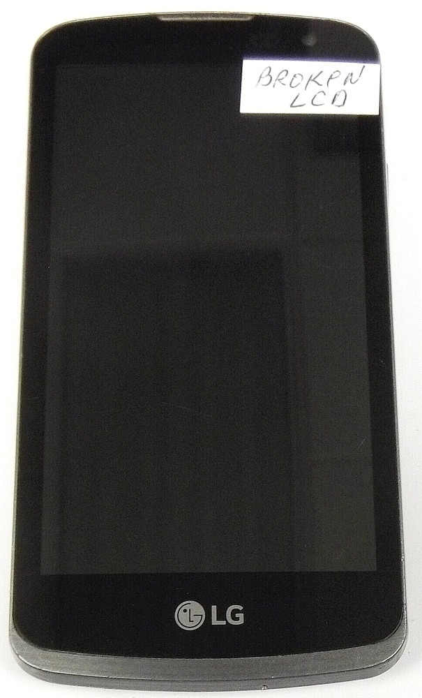 LG Optimus Zone 3 VS425LPP / VS425PP – Black ( Verizon ) Android Smartphone