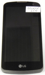 LG Optimus Zone 3 VS425LPP / VS425PP – Black ( Verizon ) Android Smartphone