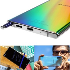 NEW Samsung Galaxy Note10+ Plus SM-N975U 256GB Factory Unlocked Smartphone US