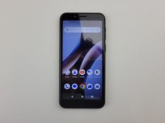 BLU C5L Max (C0175UU) 16GB – Black (GSM Unlocked) Dual SIM Smartphone – H7935